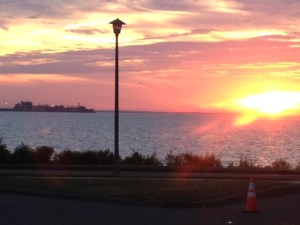 sunrise_at_SandyHook