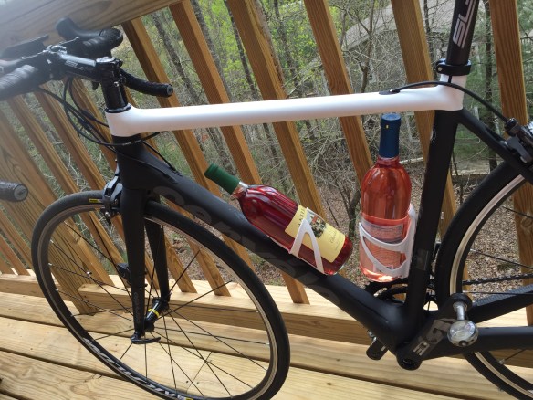Bike-with-wine
