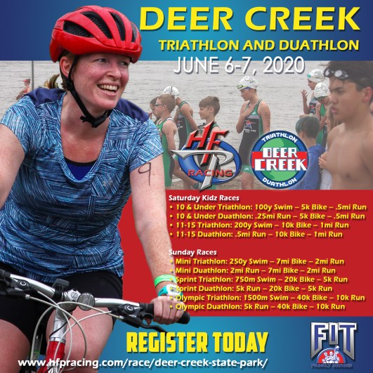 Deer Creek Creek June 6-7